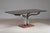 Metal Italian Chrome and Smoked Glass Table from Guido Faleschini, 1970s For Sale - Image 7 of 18