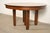 L. & J.G. Stickley, Inc. L. & J. G. Stickley Antique Mission Oak Arts & Crafts Extension Dining Table | Newly Refinished For Sale - Image 4 of 17