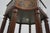 Maitland Smith Leather Top Mahogany Occasional Faux Book Table For Sale - Image 16 of 18