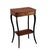 Italian Side Table in Poplar and Beech For Sale - Image 13 of 13