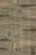 1960s Hand-Knotted Vintage Deco Rug in Green, Beige-Brown Geometric Pattern For Sale - Image 5 of 6