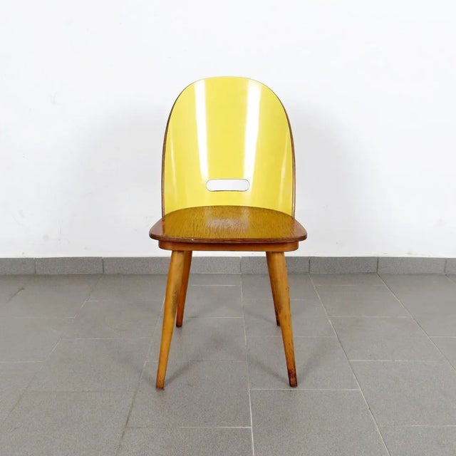 Mid-Century Modern Mid-Century Dining Chair, 1960s For Sale - Image 3 of 8