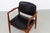 Wood Danish Teak Captains Chair by Erik Buch for Ørum, 1960s For Sale - Image 7 of 18