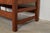 Brown L. & J. G. Stickley Antique Mission Oak Arts & Crafts Bench or Settee, Circa 1910 For Sale - Image 8 of 11