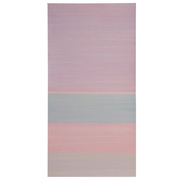 Jay Rosenblum, "Untitled Xvii", Acrylic Painting on Paper For Sale