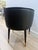 SUNPAN Abbington Black Dining Chair For Sale - Image 4 of 11