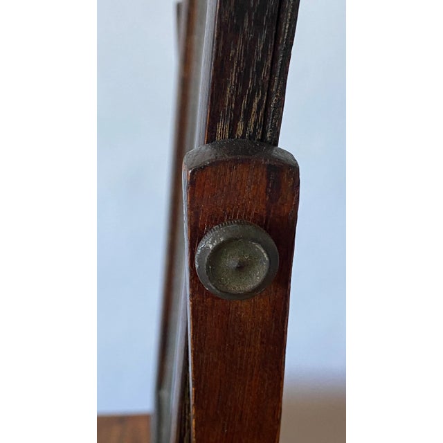 Antique Japanese Kyodai Vanity Tansu With Mirror For Sale - Image 11 of 13