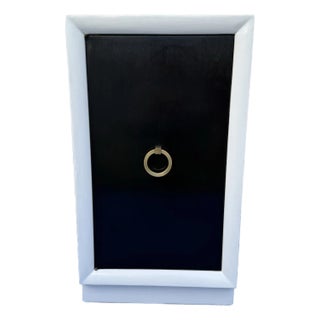 1950’s T.H.Robsjohn-Gibbings Cabinet for Widdicomb For Sale