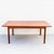 Mid-Century Modern Restored Folke Ohlsson for Dux Swedish Mid Century Modern Teak Dining Table For Sale - Image 3 of 15