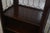 Stickley Stickley Roycroft Mission Oak Leaded Glass Cabinet For Sale - Image 4 of 18