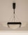 Italian Geometric Suspension Lamp with Murano Glass, 1960s For Sale - Image 6 of 6