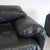 Maralunga Armchairs in Black Leather, 1980s, Set of 2 For Sale - Image 18 of 18