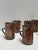 Vintage Ceramic Coffee Mugs by Carry Heesen, Set of 8 For Sale - Image 3 of 9