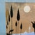 1960s Vintage Mixed Media Persian Painting For Sale - Image 4 of 7