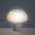 Martinelli Luce Mushroom Table Lamp by Elio Martinelli for Martinelli Luce, 1960s For Sale - Image 4 of 16