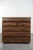 Large Antique English Chest of Drawers/Commode from the Early 19th Century with 5 Drawers and Details For Sale - Image 3 of 13
