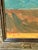 European Modernist Spring Still Life with Daffodils and Tulips, Signed "PS '41" For Sale - Image 11 of 15