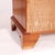 Wood English Chippendale Style Block Front Chest, Bartley Collection, 20th C For Sale - Image 7 of 13