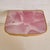 Mid-Century Modern Italian Wall-Mounted Nightstand with Pink Glass Top, 1950s For Sale - Image 3 of 12