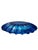 Blue 1960's Fostoria Blue Ashtray For Sale - Image 8 of 8