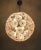 2020s Murano Sputnik Rose Chandelier 51 Daisy Rose Glass Flowers For Sale - Image 5 of 9