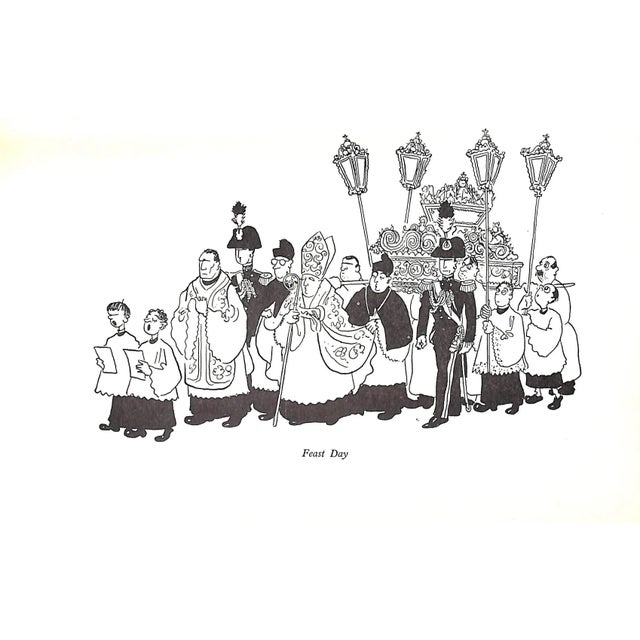 Paper "The Villa Diana" 1951 Moorehead, Alan For Sale - Image 7 of 10