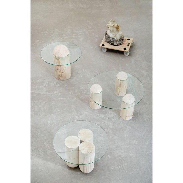 Mia Side Table by LI-AN-LO Studio For Sale - Image 12 of 14