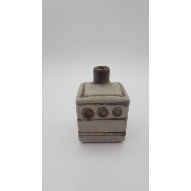 Vintage Japanese Bud Vase For Sale In Philadelphia - Image 6 of 10