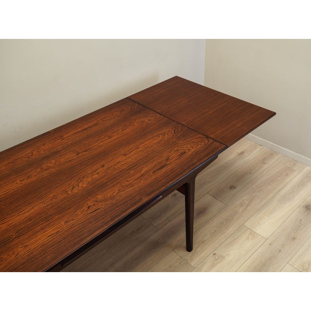 Danish Rosewood Table by Henning Kjaernulf for Vejle Stole & Møbelfabrik, 1960s For Sale - Image 13 of 18
