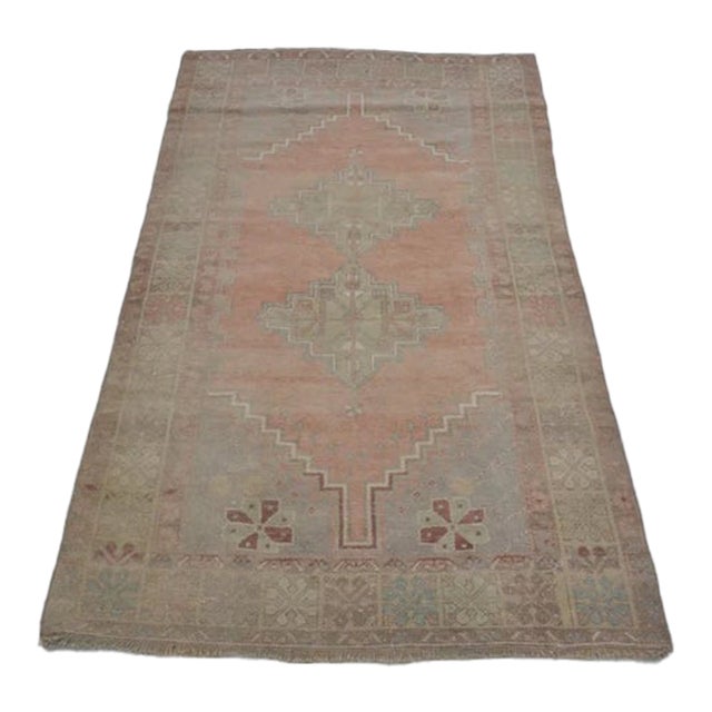 Antique Anatolian Bedside Decor For Sale