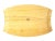 Dansk Designs Late 20th Century Dansk Beech Wood Cheese and Snack Tray For Sale - Image 4 of 8