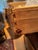 1930s Drexel Company Mahogany Bowfront Chest of Drawers For Sale - Image 9 of 14