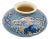 Kinkozan Satsuma Japonisme Art Deco Earthenware Vase 1921-1927 For Sale