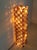 Floor Lamp in Amber and Crystal Pulegoso Glass by Poliarte, Italy, 1970s For Sale - Image 14 of 14