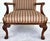 Wood Edward Ferrell Louis XV French Armchair 1950s For Sale - Image 7 of 12