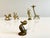 Metal Brass Animal Figurines in the style of Walter Bosse, Austria, 1950s, Set of 5 For Sale - Image 7 of 12