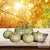 Ceramic Williams-Sonoma Sage Green Pumpkin Soup Tureen & 4 Bowls - Set of 5 For Sale - Image 7 of 7