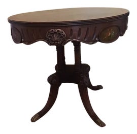 Example of Johnson Furniture Co. Side Tables
