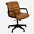Tan Richard Sapper for Knoll Executive Desk Chair For Sale - Image 8 of 8