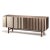 This piece comes in multiple configurations and finishes. Finishes: - Natural oak and Forest lacquered MDF - Natural...