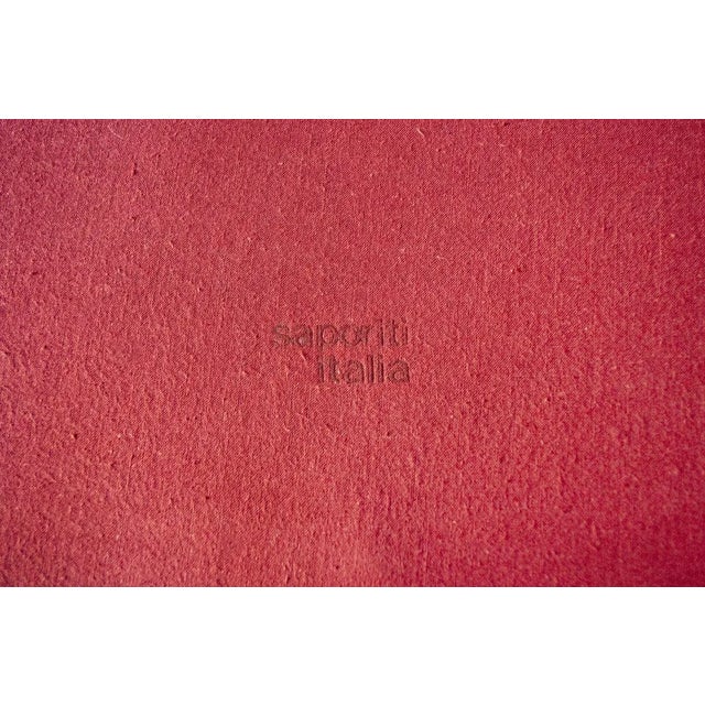 Set of Daybeds by Giovanni Offredi for Saporiti Italia, 1970s For Sale - Image 6 of 7