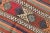 Vintage Turkish Kilim Rug For Sale - Image 5 of 11