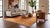 Elevate your space with this exquisite contemporary hand-knotted wool rug, blending rich artisanal heritage with modern...
