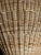 Giant Raw Rattan Pod Pendant Light For Sale In Los Angeles - Image 6 of 11
