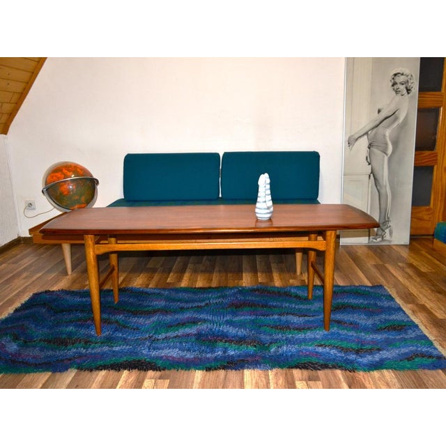 1960s HMB Furniture Rörvik Coffee Table, 1960s For Sale - Image 5 of 15