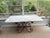 Mid 19th Century Antique French Baker’s Table For Sale - Image 5 of 7