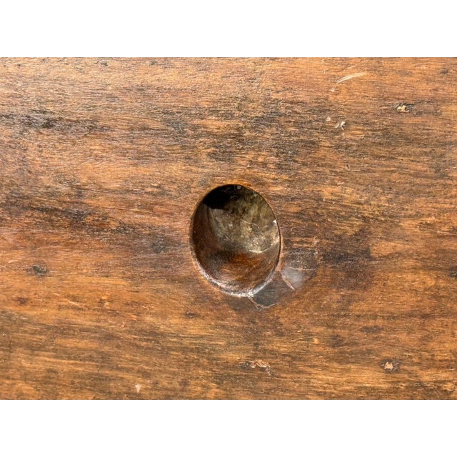 1960s Pierre Jeanneret, Pigeonhole Desk, Teak, Leatherette, Chandigarh, India, 1960s For Sale - Image 5 of 9