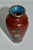 Metal Vintage Mini Chinese Cloisonné Vase W/Floral Details For Sale - Image 7 of 10