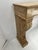 Napoleon III Fireplace with Claw Feet in Speckled Marble, 1800s For Sale - Image 11 of 18