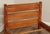 Brandt Ranch Oak Pair of Twin Beds For Sale - Image 10 of 12